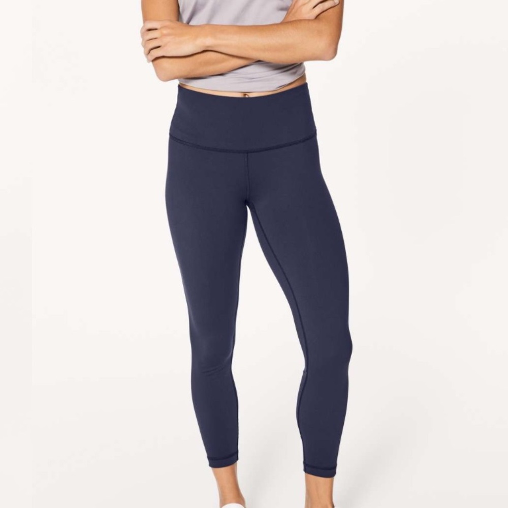 Lululemon Wunder Under HR 25’